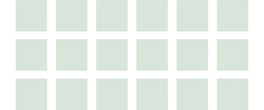 thumbnail grid example 02 square