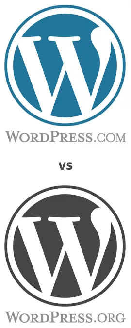 wordpress-com-vs-org